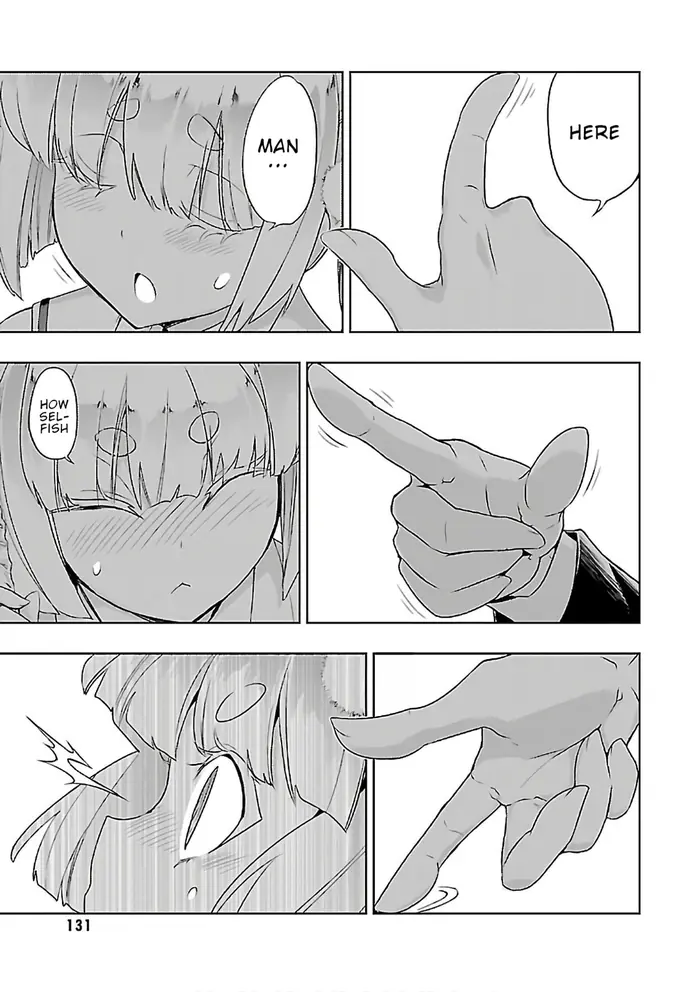Armed Girl
